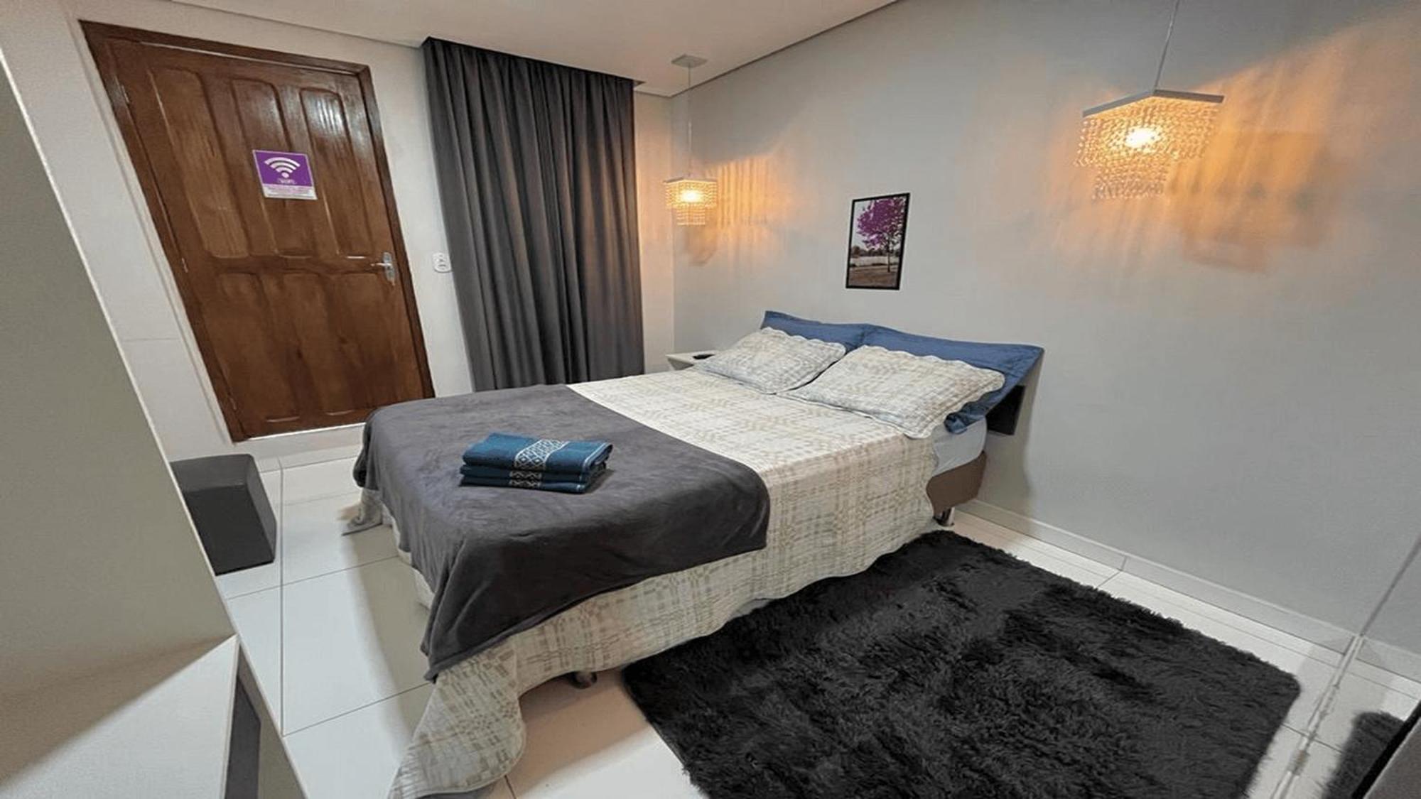 Hotel Manaus - Dom Pedro I Ngoại thất bức ảnh
