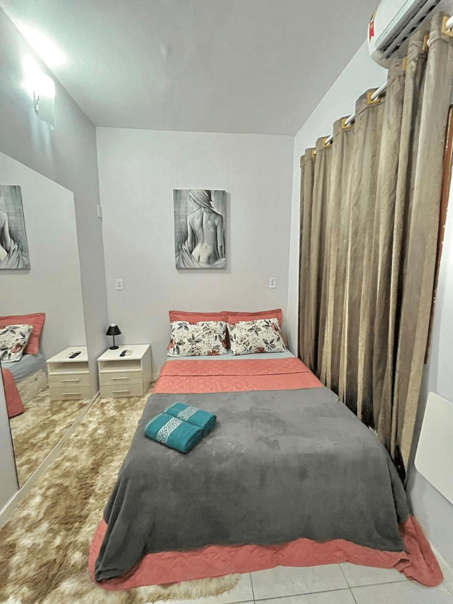 Hotel Manaus - Dom Pedro I Ngoại thất bức ảnh
